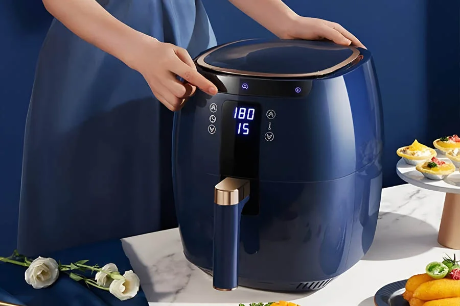 air fryer for two people