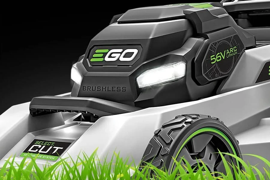 what are the best battery powered lawn mowers