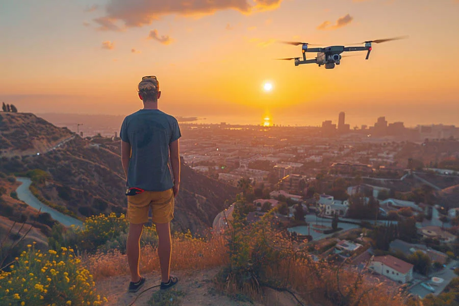 best travel drone