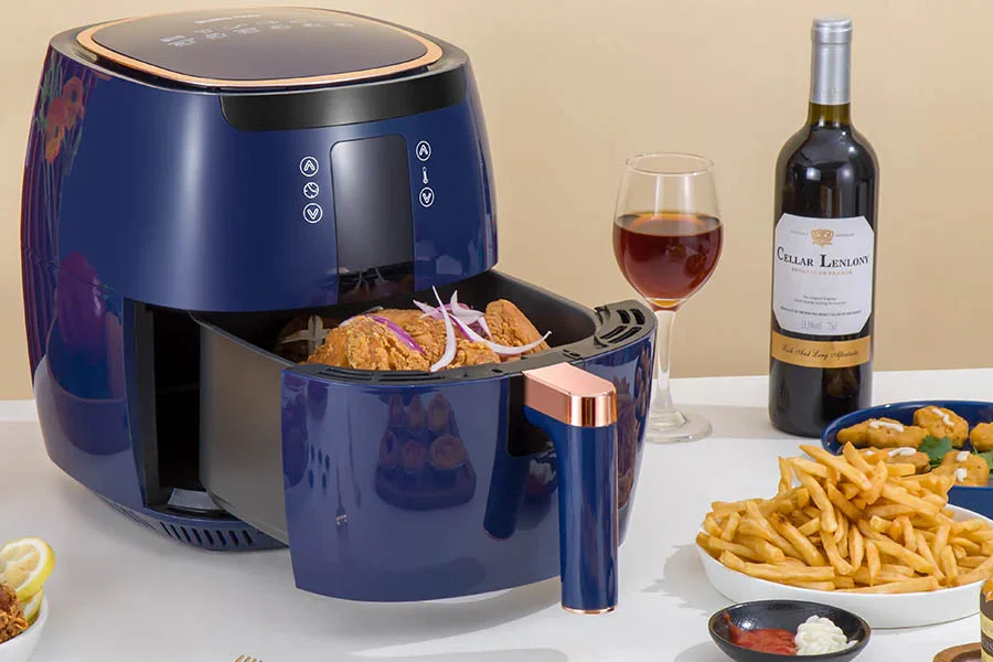 what is the best rated air fryer