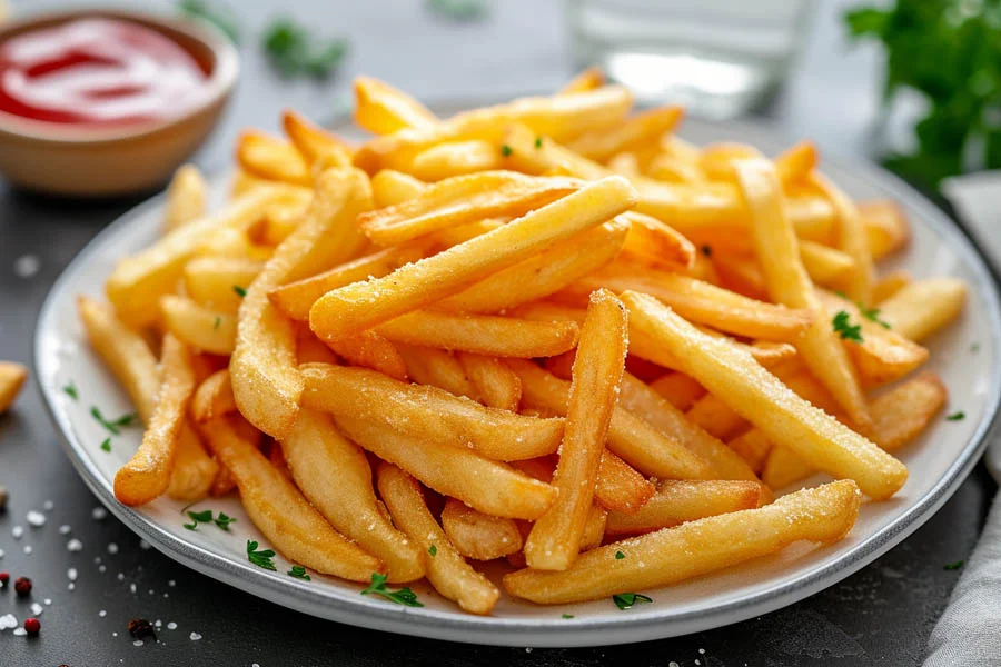 baking with an air fryer