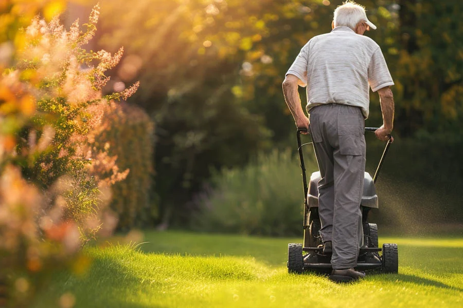 purchase lawn mower