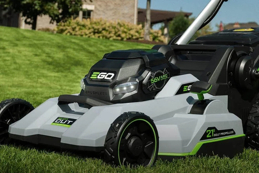 what is the best lawn mower