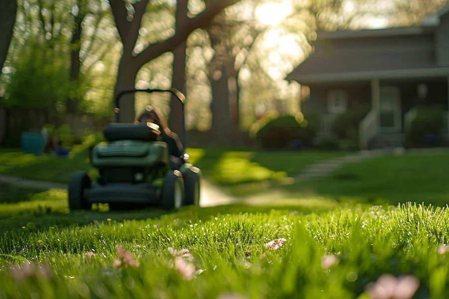 purchase lawn mower