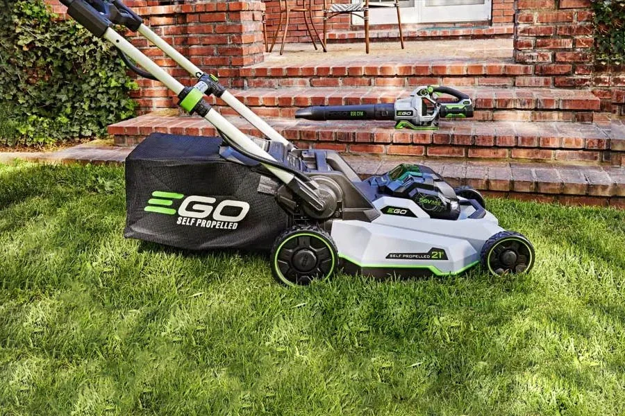 electric grass cutter