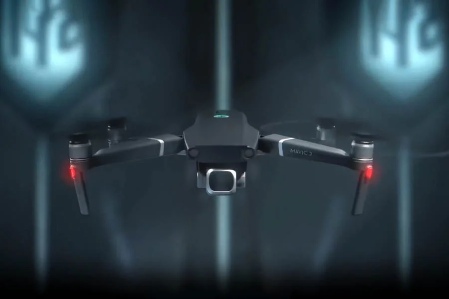 drones with a camera