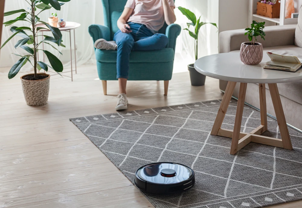 best washing vacuum cleaner robot