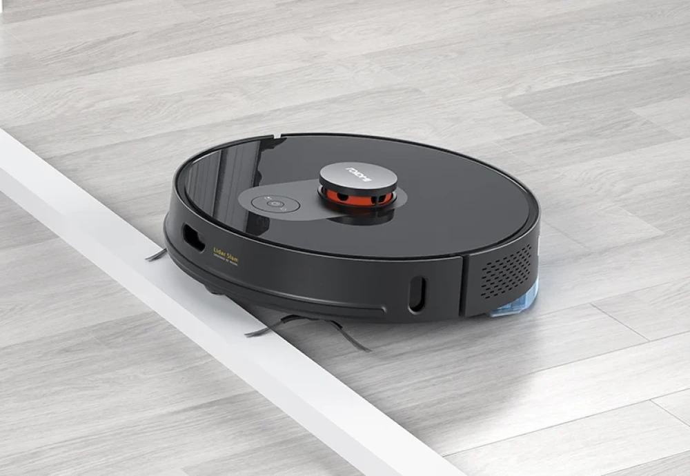 best mop robot vacuum cleaner