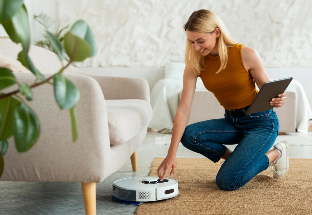 affordable robot vacuum cleaner