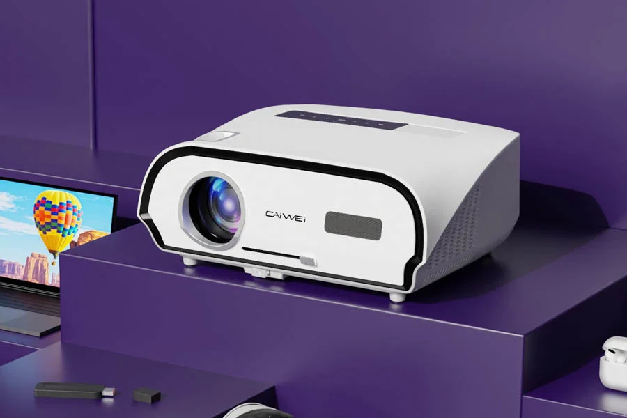 led home cinema projector